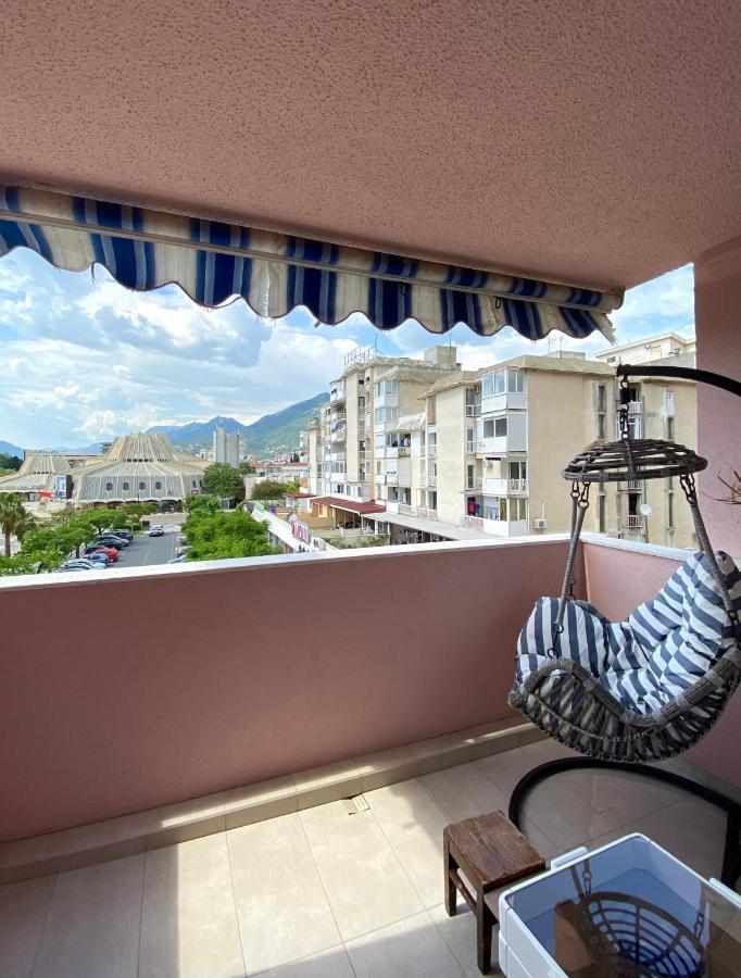Appartement Apartman Kovacevic à Bar Extérieur photo