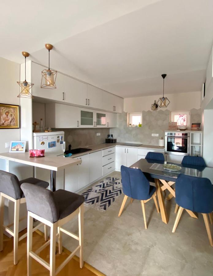 Appartement Apartman Kovacevic à Bar Extérieur photo